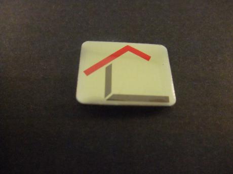 Onbekend logo rode streep